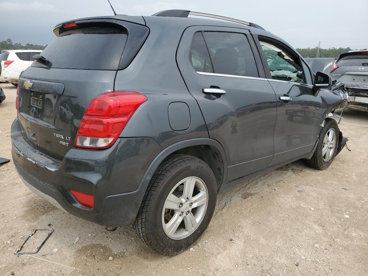 KL7CJPSB0HB083315 2017 Chevrolet Trax 1Lt