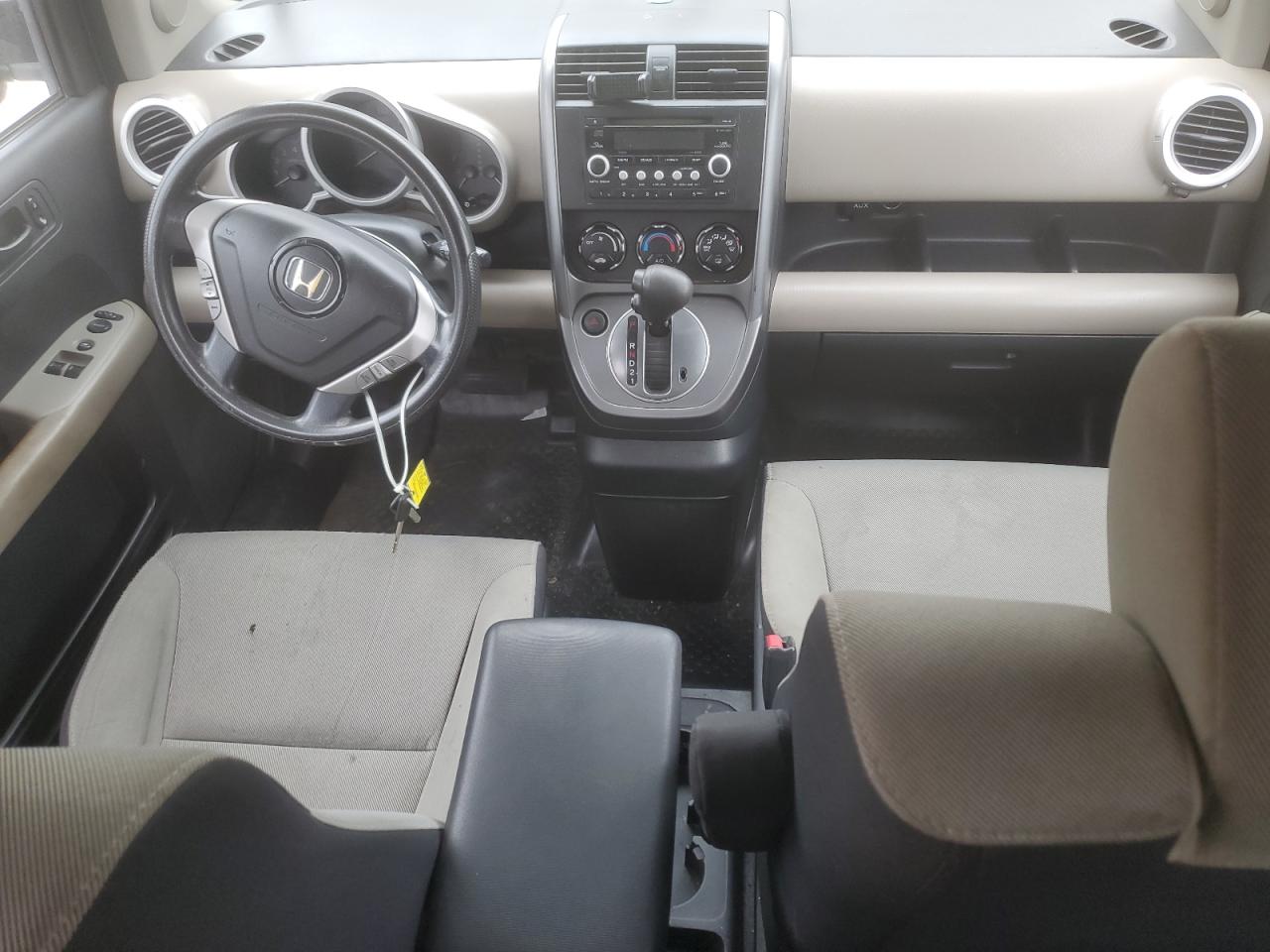 5J6YH28758L004431 2008 Honda Element Ex