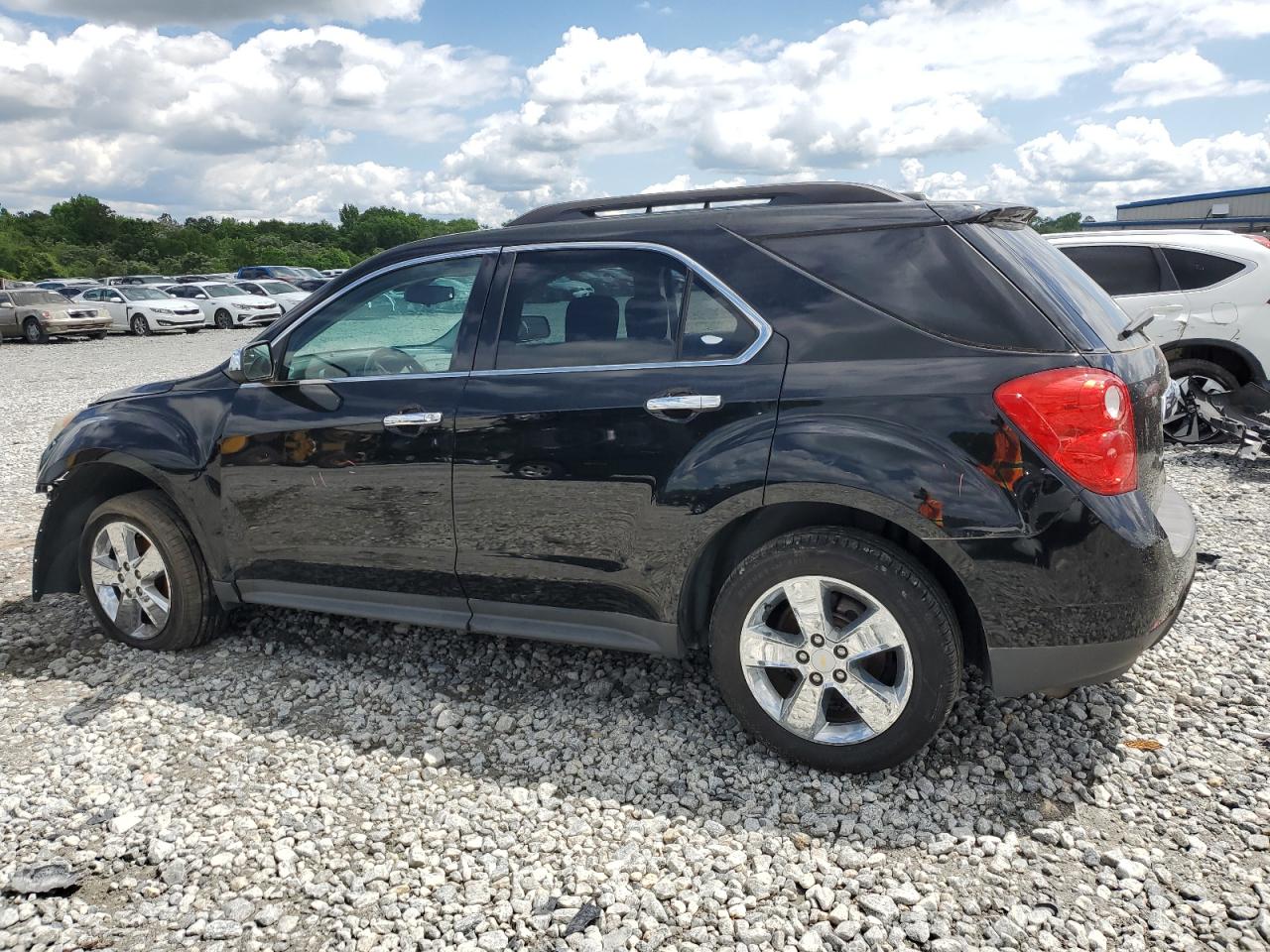 2GNALBEK2F6108774 2015 Chevrolet Equinox Lt