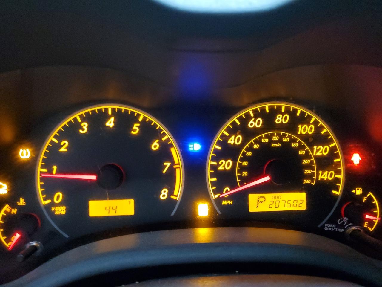 1NXBU4EE9AZ328872 2010 Toyota Corolla Base