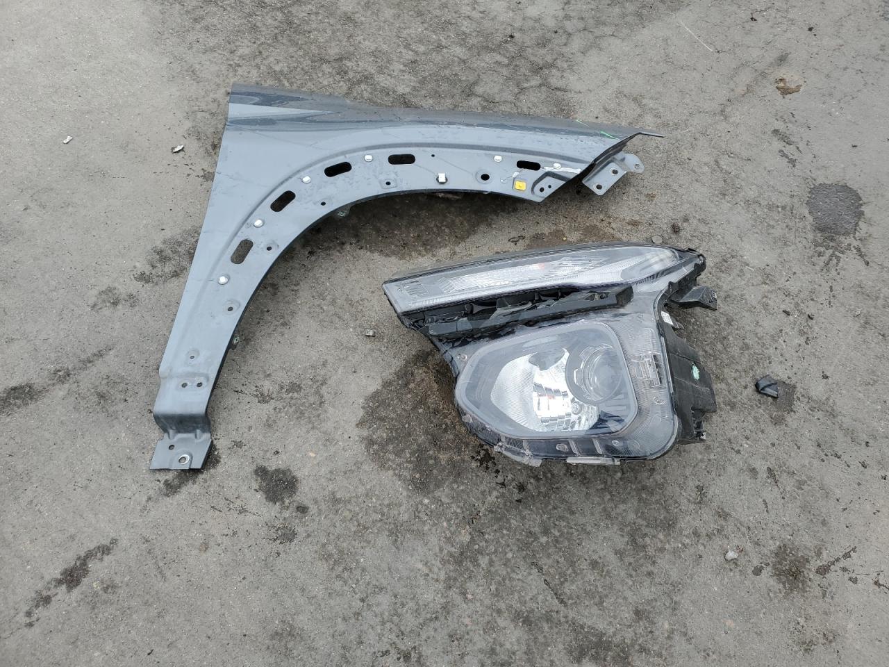 KL79MUSL7MB023230 2021 Chevrolet Trailblazer Rs