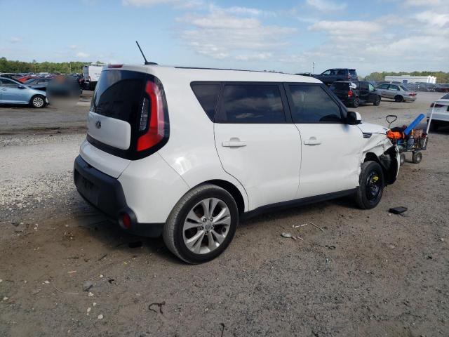 2015 Kia Soul + VIN: KNDJP3A57F7141515 Lot: 52445774