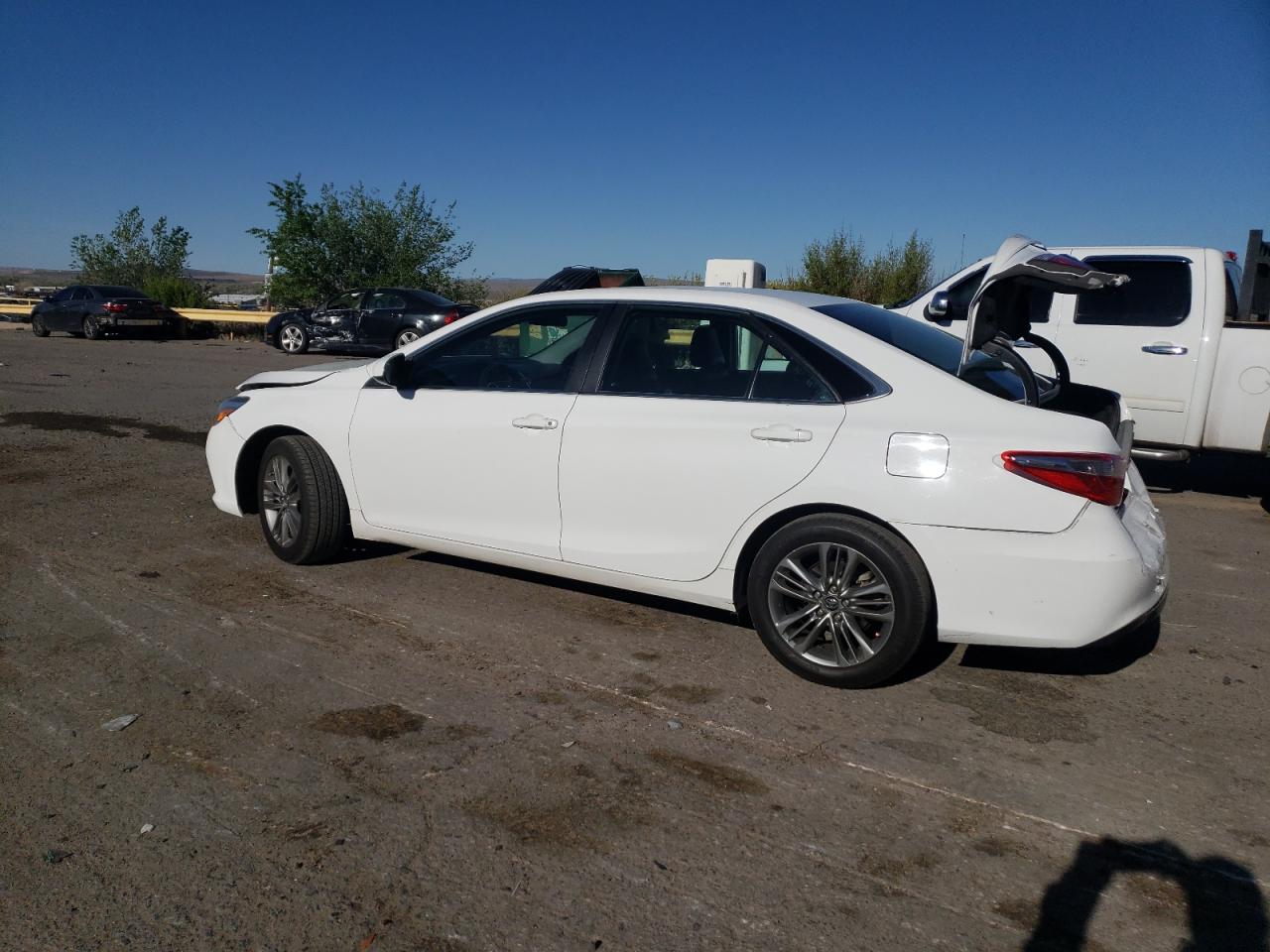 4T1BF1FK0HU749712 2017 Toyota Camry Le