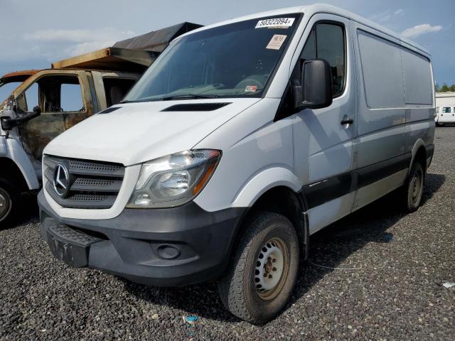 2016 Mercedes-Benz Sprinter 2500 VIN: WD3FE7CD4GP292654 Lot: 50322094