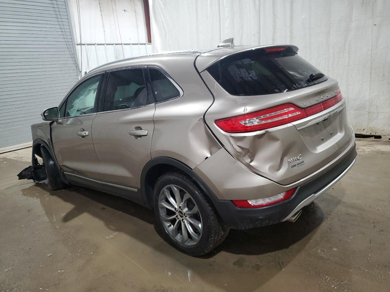 5LMCJ2C91KUL23137 2019 Lincoln Mkc Select