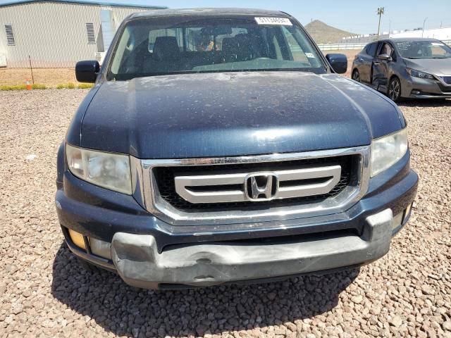 2011 Honda Ridgeline Rtl VIN: 5FPYK1F51BB006844 Lot: 45286284