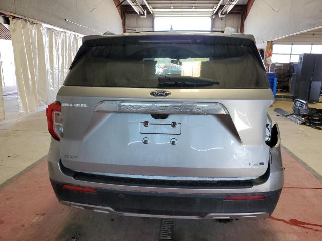 2020 Ford Explorer Xlt VIN: 1FMSK8DH0LGB40431 Lot: 52318574