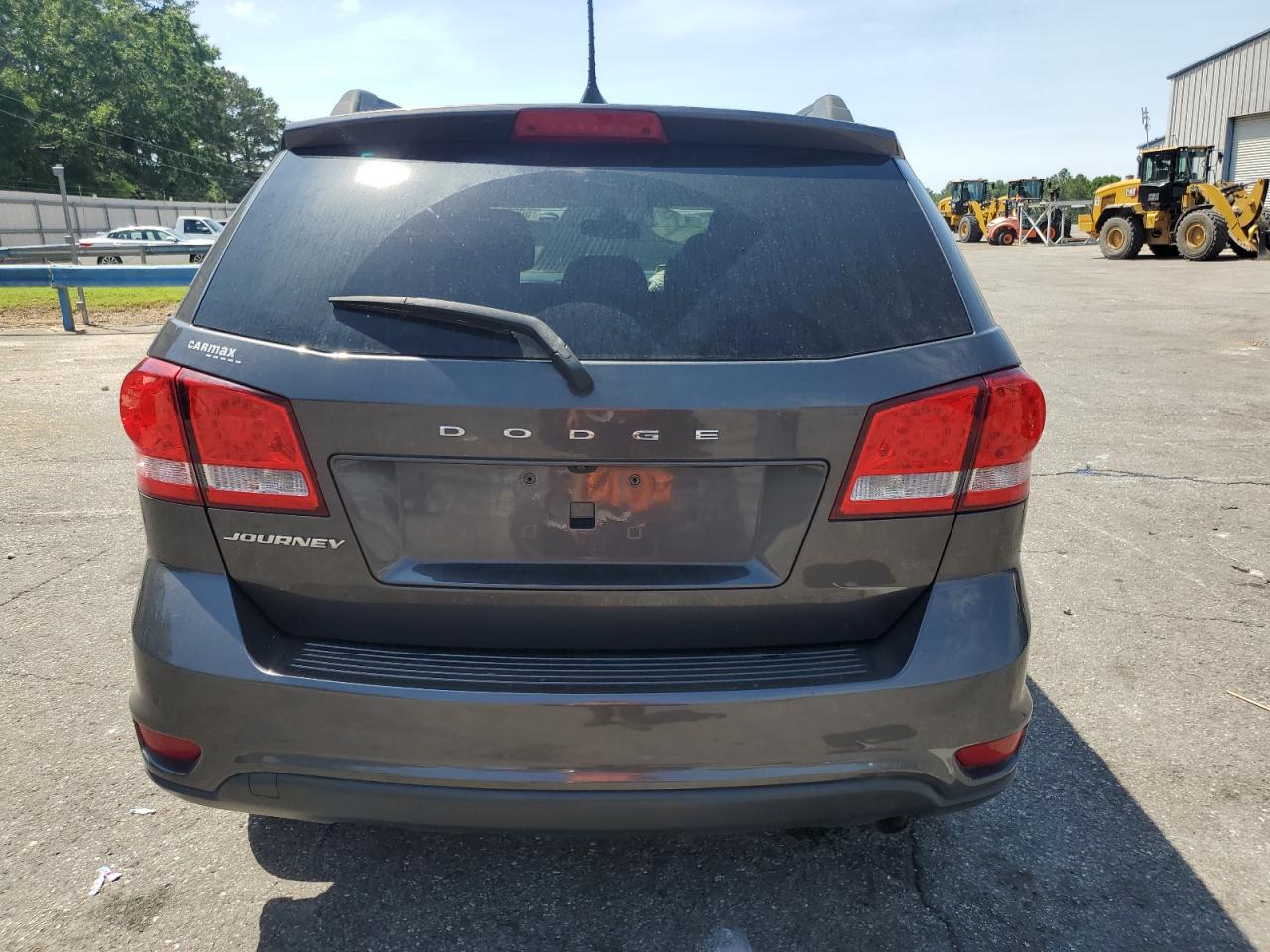 3C4PDCBBXKT833619 2019 Dodge Journey Se