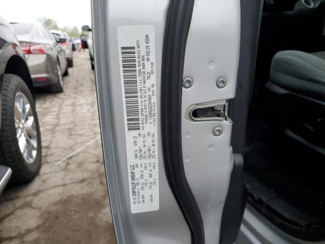 2013 Ram 1500 Slt VIN: 1C6RR6GG6DS640850 Lot: 49866094