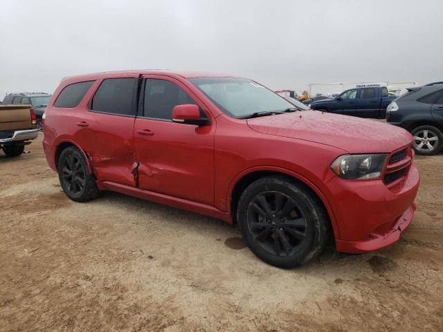 2012 Dodge Durango R/T VIN: 1C4SDHCTXCC330569 Lot: 52092724