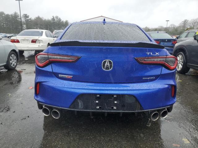 2023 Acura Tlx Type S VIN: 19UUB7F90PA002380 Lot: 49437614