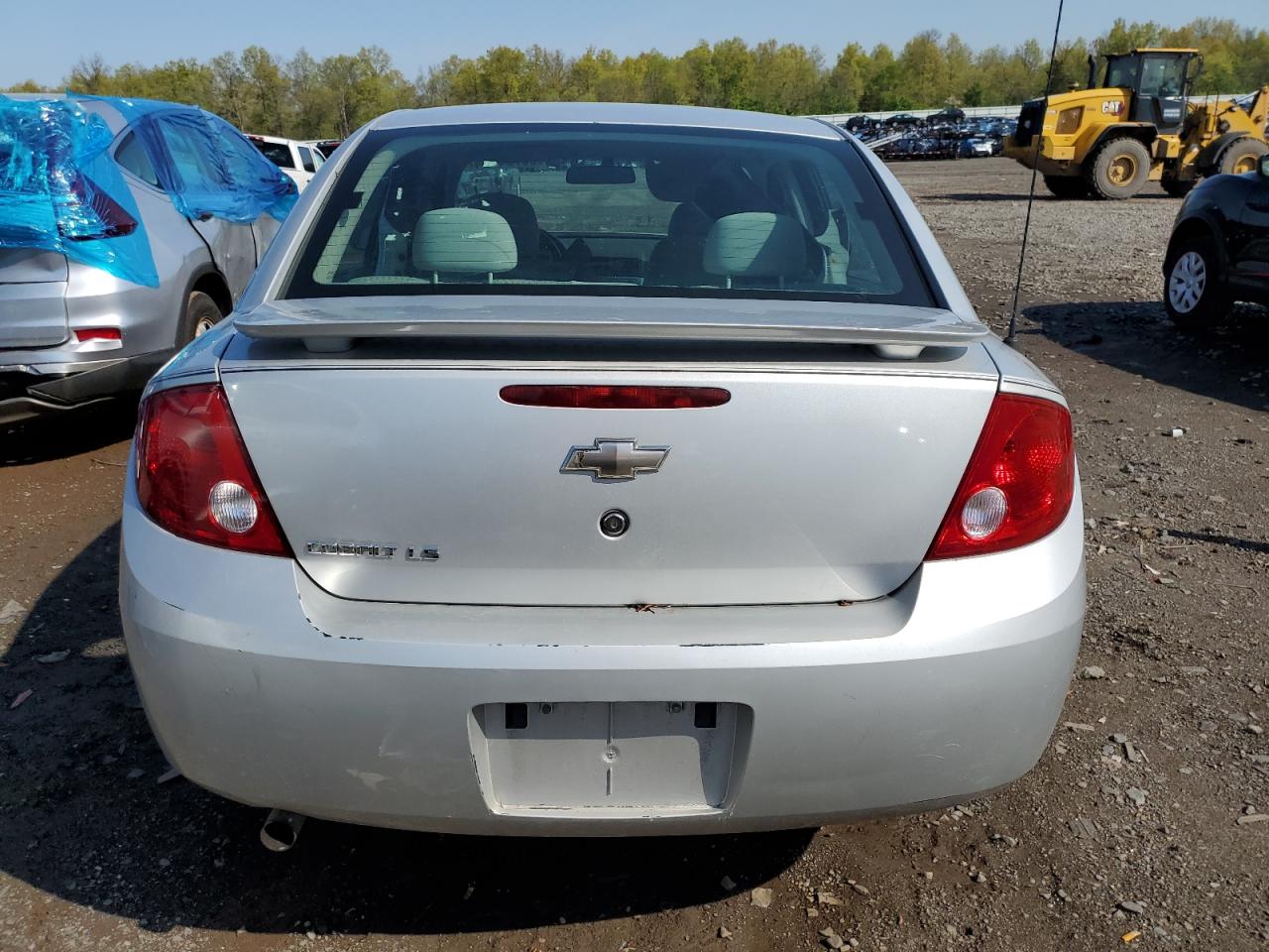 1G1AL52F557506294 2005 Chevrolet Cobalt Ls