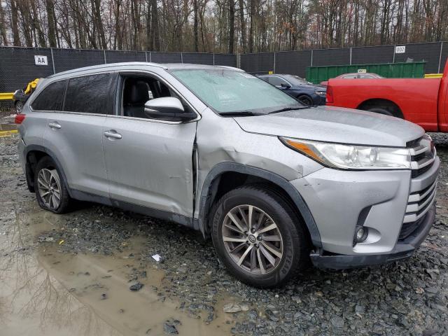 2019 Toyota Highlander Se VIN: 5TDJZRFH3KS589248 Lot: 49516344