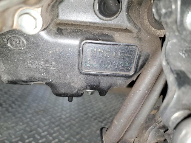 2021 HONDA CBR300 R MLHNC5102M5700925