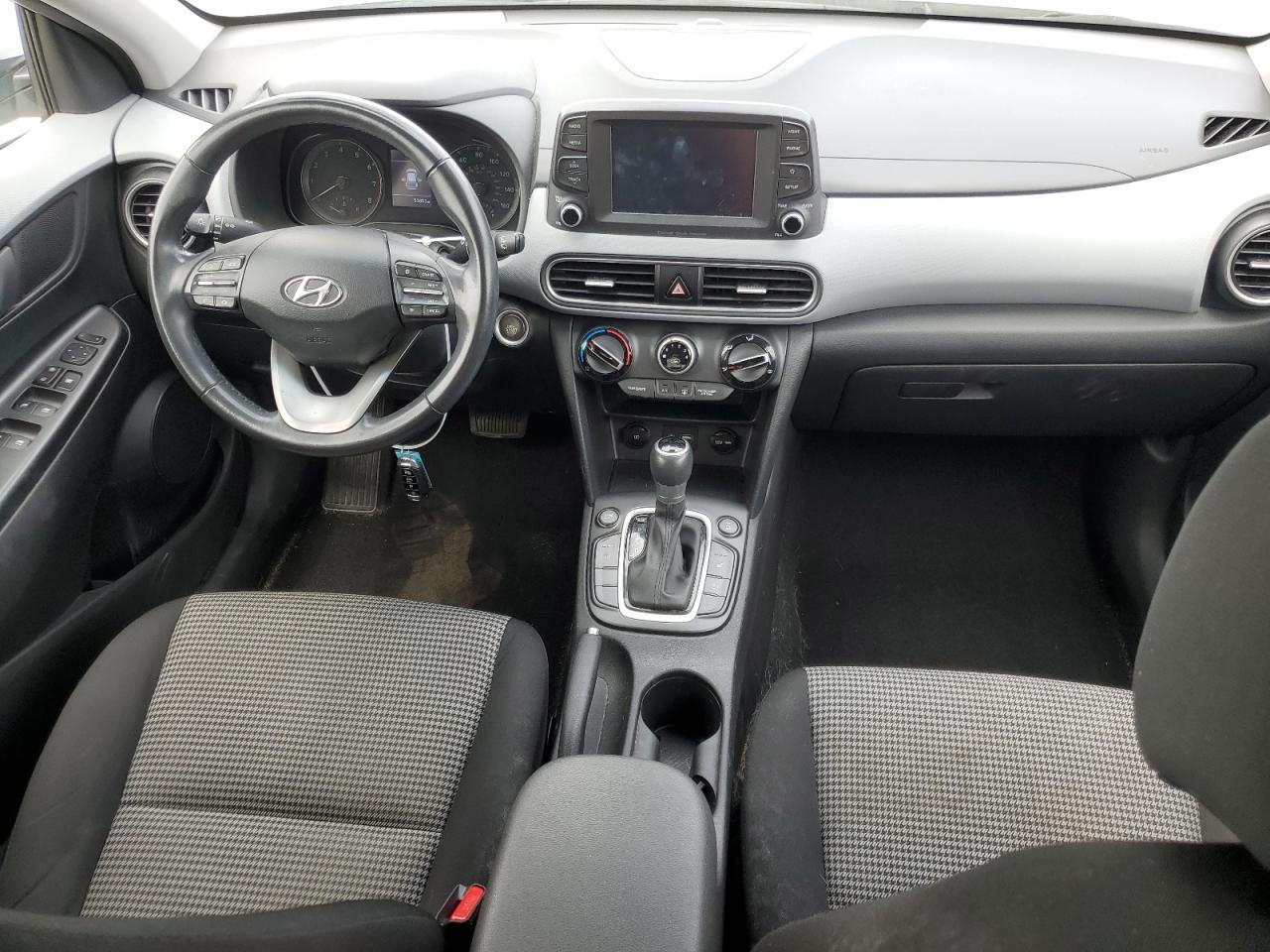 KM8K2CAA9KU192599 2019 Hyundai Kona Sel