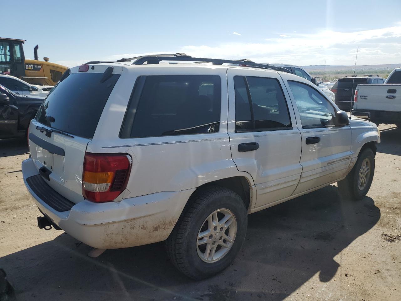 1J4GW48S74C387865 2002 Jeep Grand Cherokee Laredo