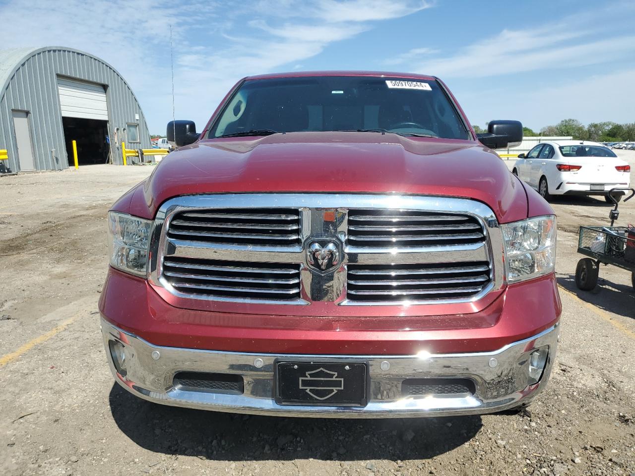 1C6RR7GT2ES397414 2014 Ram 1500 Slt
