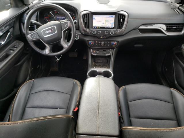 2022 GMC TERRAIN AT 3GKALYEV0NL219991