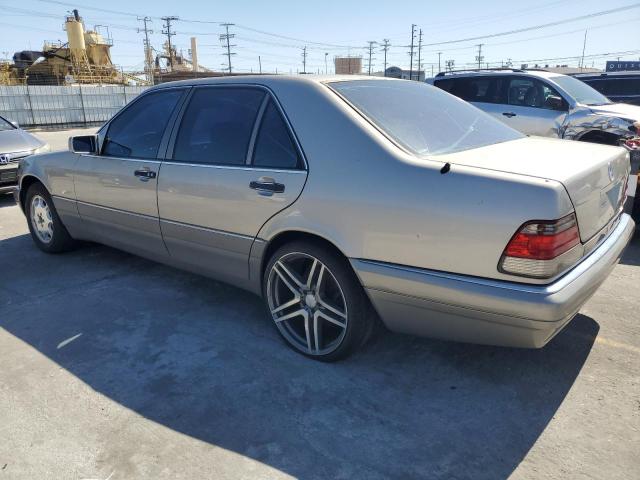 1995 Mercedes-Benz S 420 VIN: WDBGA43E1SA228403 Lot: 50384084