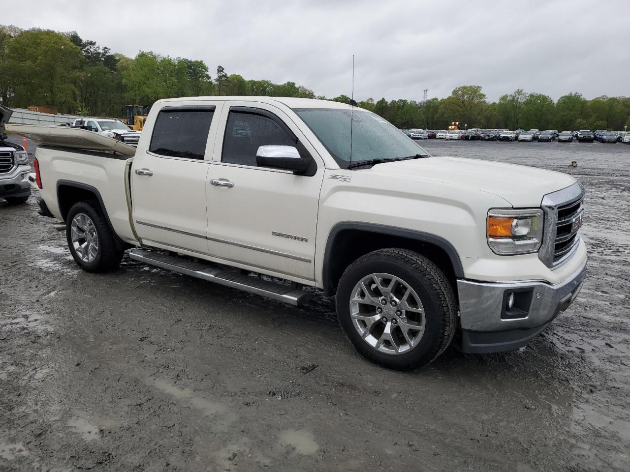 3GTU2VEC4EG547884 2014 GMC Sierra K1500 Slt