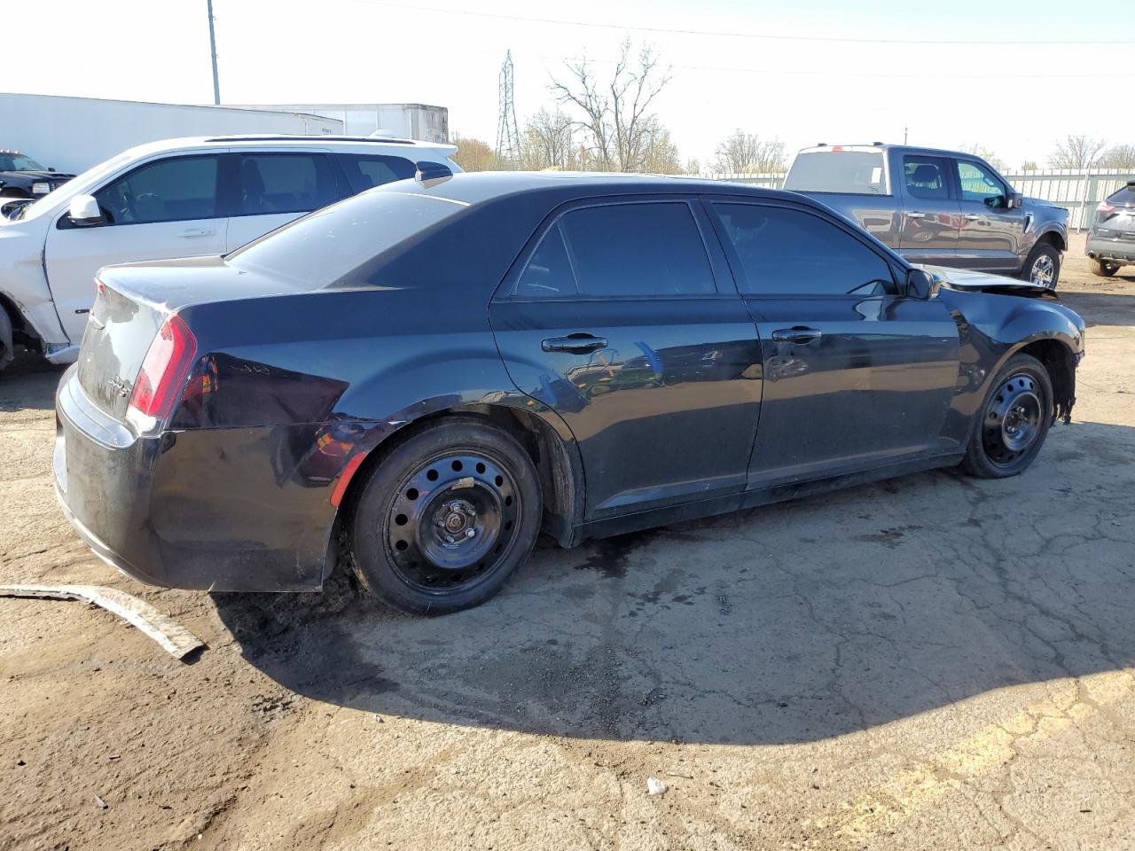 2C3CCABG5FH792708 2015 Chrysler 300 S