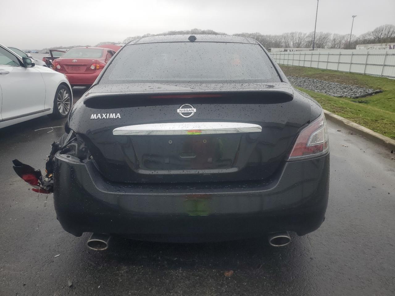 1N4AA5AP7EC481712 2014 Nissan Maxima S
