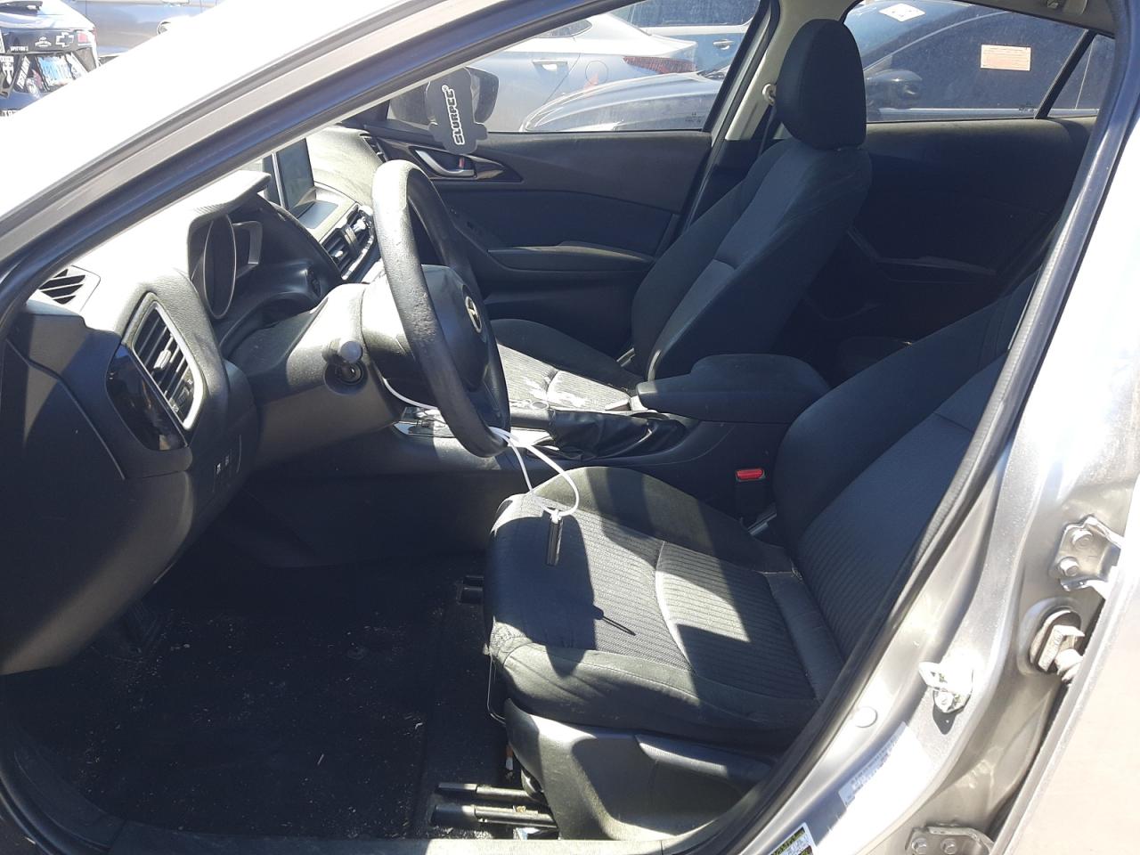 3MZBM1U79FM196999 2015 Mazda 3 Sport