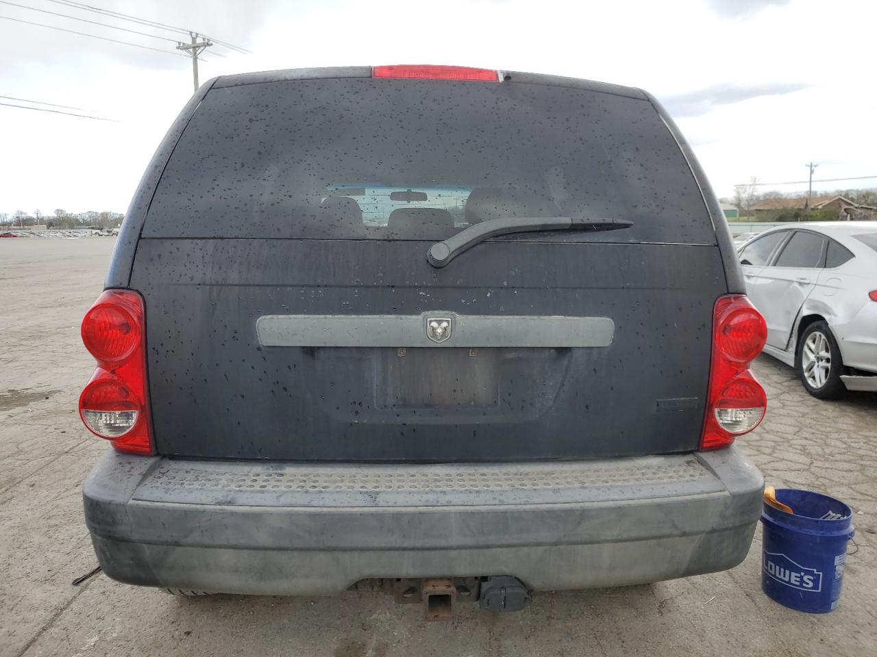 1D8HB38N98F148284 2008 Dodge Durango Sxt