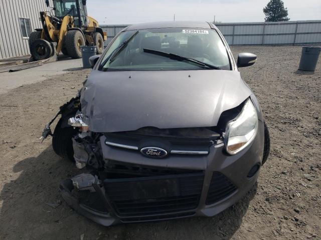 2014 Ford Focus Se VIN: 1FADP3F22EL461610 Lot: 52384194