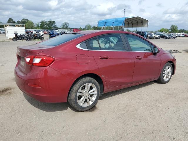 2019 Chevrolet Cruze Lt VIN: 1G1BE5SM7K7125426 Lot: 50106714