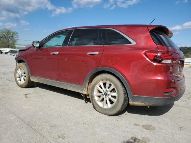 5XYPG4A37KG465267 | 2019 KIA sorento l