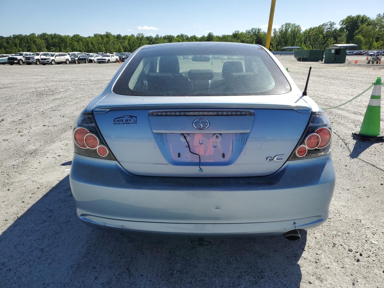 JTKDE3B73A0319529 2010 Toyota Scion Tc