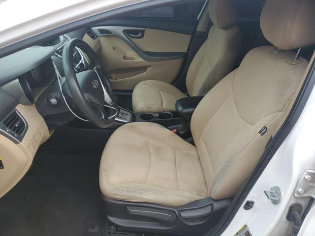 2012 Hyundai Elantra Gls VIN: 5NPDH4AE2CH151425 Lot: 50290734