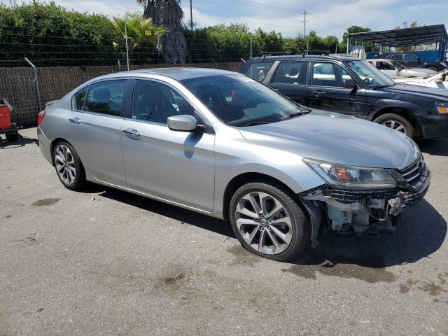 2015 Honda Accord Sport VIN: 1HGCR2F54FA109017 Lot: 51484214