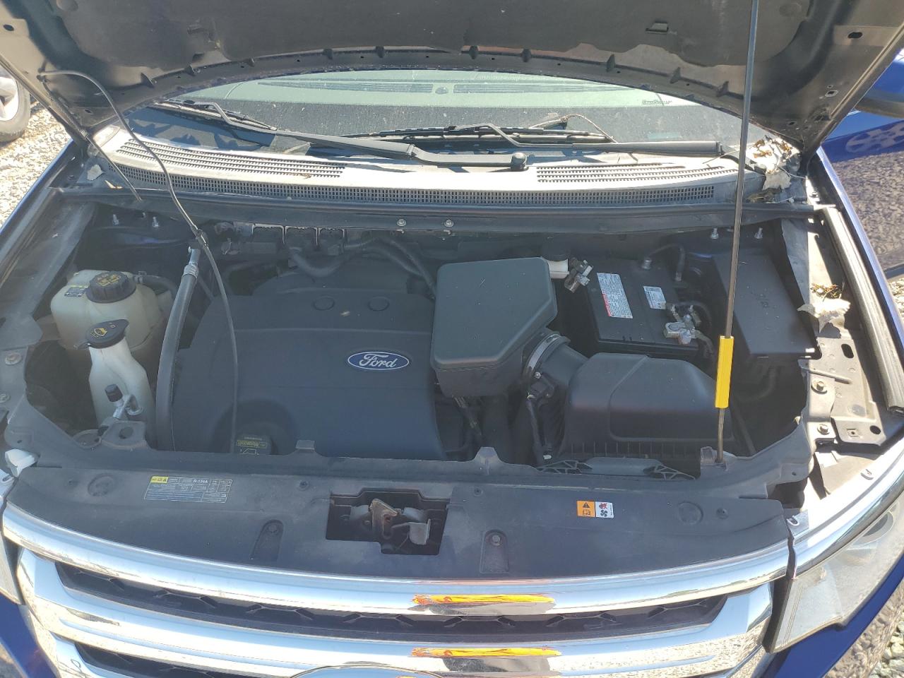 2FMDK3JC3DBA06462 2013 Ford Edge Sel