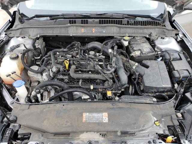 VIN 3FA6P0HD7LR145947 2020 Ford Fusion, SE no.11