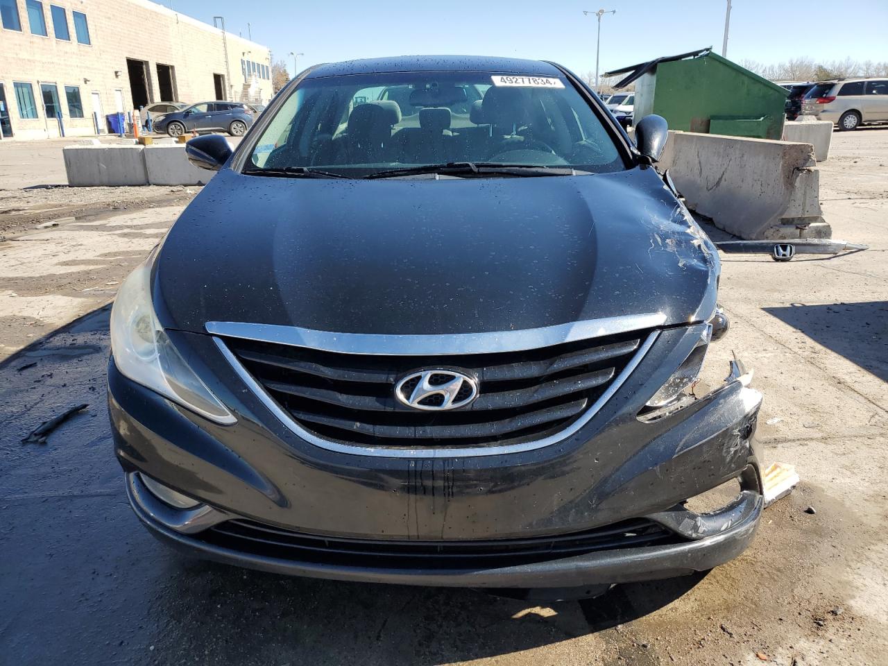 5NPEB4AC7DH623382 2013 Hyundai Sonata Gls