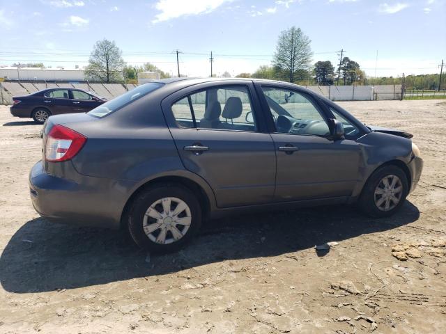 2010 SUZUKI SX4 LE JS2YC5A2XA6301841  51816244