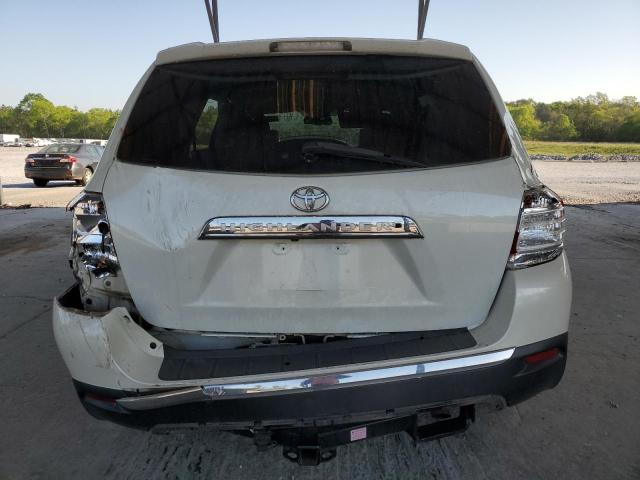 2012 Toyota Highlander Limited VIN: 5TDYK3EH1CS073781 Lot: 50785814