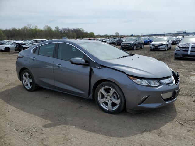 2018 Chevrolet Volt Lt VIN: 1G1RA6S57JU154434 Lot: 51642714