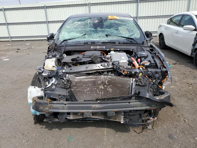 VIN 3FA6P0SU2KR228631 2019 Ford Fusion, Titanium no.5