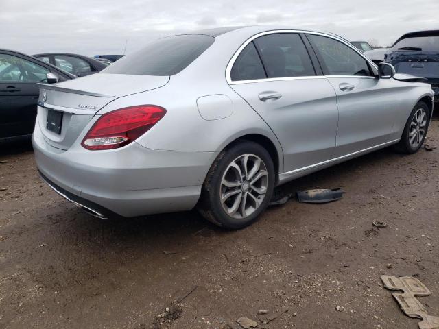 2016 MERCEDES-BENZ C 300 4MAT - 55SWF4KB1GU144889