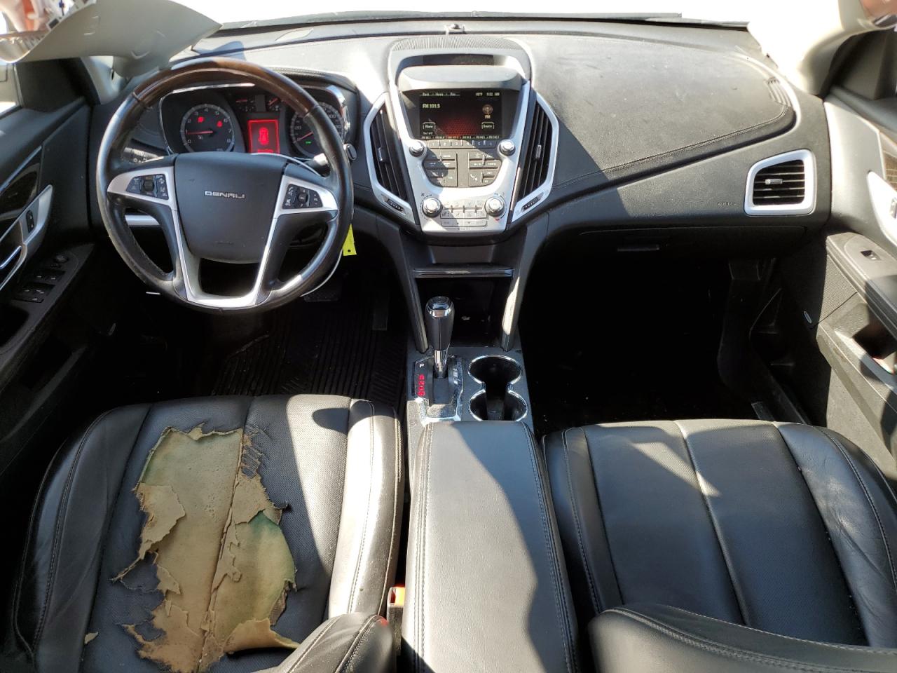 2GKFLVE39G6143911 2016 GMC Terrain Denali