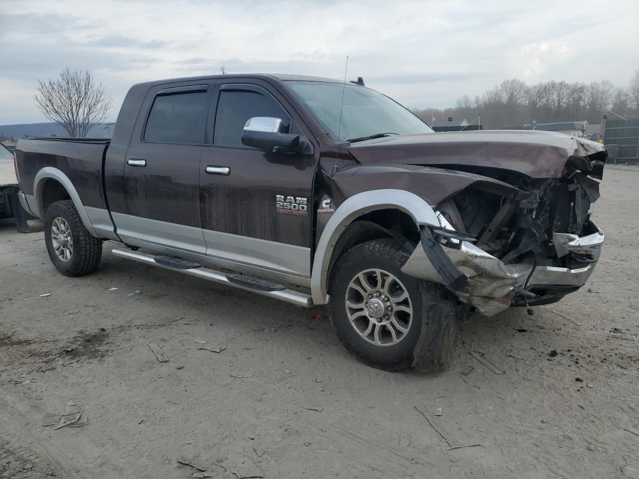 3C6UR5NL4FG656009 2015 Ram 2500 Laramie