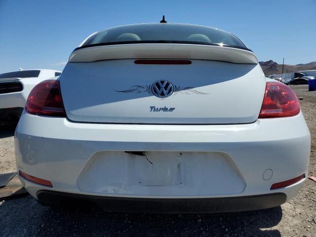 2016 VOLKSWAGEN BEETLE SE - 3VWJ17AT7GM600988