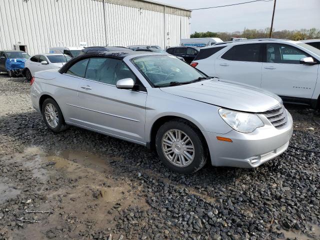 2008 Chrysler Sebring Touring VIN: 1C3LC55R78N250654 Lot: 50814404