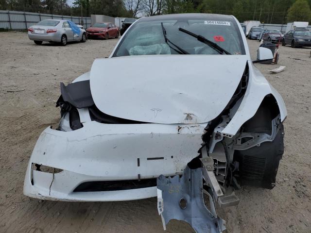 2021 TESLA MODEL Y - 5YJYGDED1MF109091