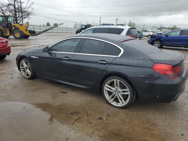 VIN WBA6B2C57DDG66715 2013 BMW 6 Series, 650 I no.2