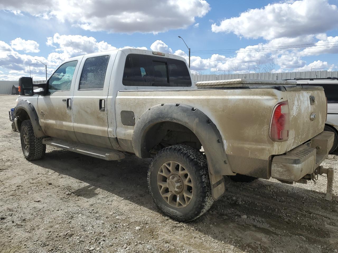 1FT8W3BT1FEB41522 2015 Ford F350 Super Duty