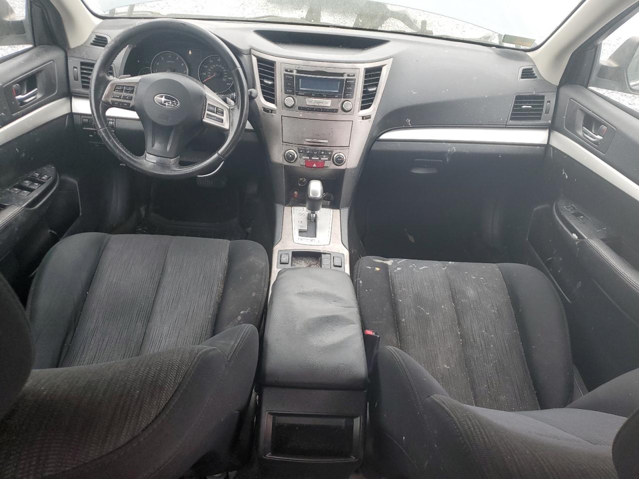 4S3BMBG68D3034825 2013 Subaru Legacy 2.5I Premium